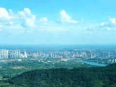 -南宁那莲豪华精选酒店-云霄酒廊·80楼高空城景酒吧