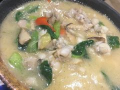 牛蛙面-十面欢腾·海鲜面·台式Bistro(长乐路店)