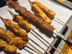 烤鱼豆腐-醉炫音速烧烤(沙河总店)