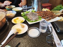 -仁和四季涮肉馆(天坛南门店)