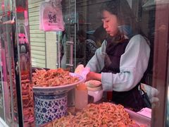 -清真拉妈卤味(回民街店)