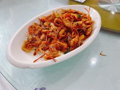 油爆河虾-状元楼(金溪路店)
