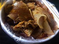 -香探花·擀面皮肉夹馍(北苑店)