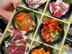 -匠牛亭·锅物烧肉放题自助(昆百大·泰业城店)