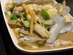 蛏子-西街夜油条·麻团包乌饭