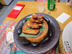 -沿江黎家簸箕宴·文昌鸡(百花谷店)