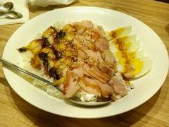 肉肉盖饭-牛油果大师寿司(瑞景店)