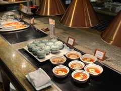 自助取餐区-白天鹅宾馆·流浮阁咖啡厅