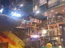 -卡通尼·Safari非洲探索乐园·生日会(金桥国际商业广场店)