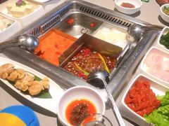 -海底捞火锅(万象城店)