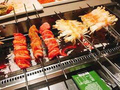 培根金针菇卷-丰茂烤串(钦州北路店)