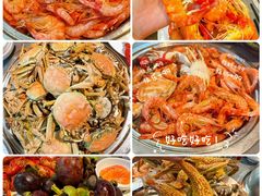 -一方渔歌蒸汽海鲜自助(文化路万达广场店)