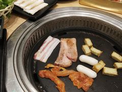 -花味·自助烤肉(雨花客厅店)