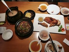 -莲餐厅·湖北菜·藕汤老手艺(愚园路店)
