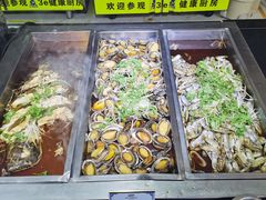 -青岛蓝海大饭店·爱琴海自助餐厅(崂山店)