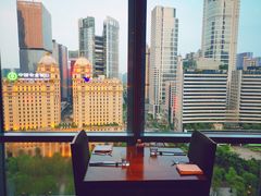 -广州富力君悦大酒店·凯菲厅