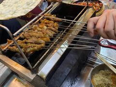 -老杨特色大串烧烤(莲池中心街店)