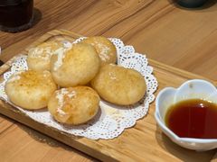红糖糍粑-陶德砂锅(营门口店)