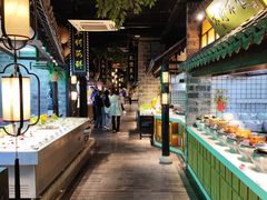 -江南韵·无锡太湖文化体验餐厅(凤凰天街店)