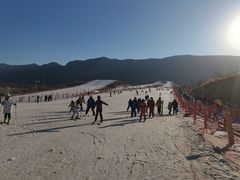 -北京西山滑雪场