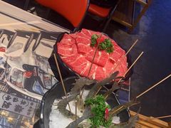 -捞围鲜·港式打边炉(海阳路店)