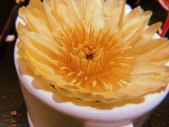 莲花鸡汤-甄御•海鲜新青岛菜(麦岛店)