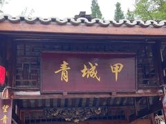 门面-青城甲(青城山店)
