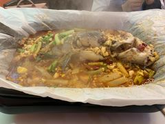 -阿杰烧烤·西安传统烤肉店(天朗御湖店)