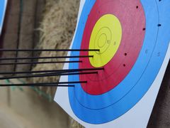 -道顺射箭·团建·骑射(张杨路店)