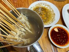 -杨记清芳牛肉拉面(京广路店)