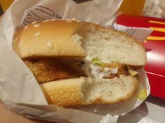 -麦当劳(新王府井店)