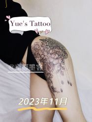 -京都墨客刺青