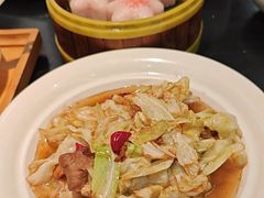 富硒手撕卷心菜-在莲野·湖北民间菜·头牌松滋鸡(光谷步行街店)