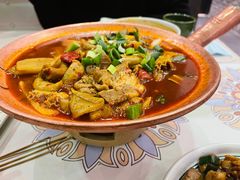 -云海肴·汽锅鸡·云南菜(美罗城店)