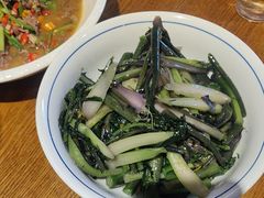 -后湖小院·乡野田园菜