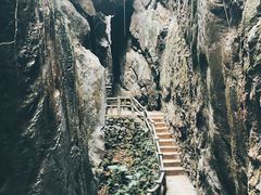 -玉石林风景区
