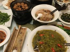 -粗茶淡饭·汉口公馆(循礼门店)