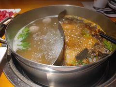 -海银海记潮汕牛肉火锅(新港中路海珠店)
