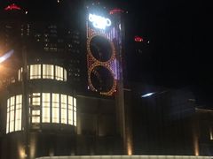 -影汇之星8字形摩天轮