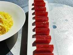 -大清花饺子(山庄店)