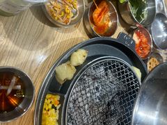 -姜虎东白丁烤肉(苏州中心店)