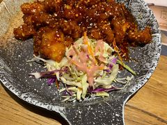 -冰川冷面·延边菜·炭烤串(观前店)