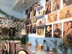 露天位-超琪星·咖啡简餐(川音店)