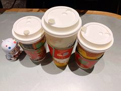 -LELECHA乐乐茶(上海五角场万达广场店)