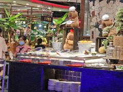 -四海一家自助餐(益田假日广场店)