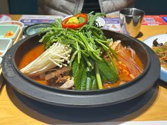 -韩香福脊骨汤锅(上杭路店)