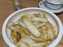 娃娃菜-董厨煨汤馆(车站路店)