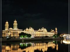 -闽江夜游台江旅游码头