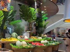 -汉阳廷自助烤肉·火锅(万丰海岸城店)