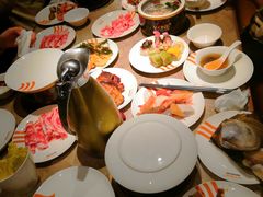 -V-ONE西雅图海鲜自助餐厅(仓山万达广场店)